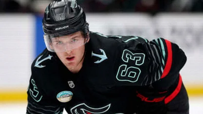 Kraken’s Jacob Melanson Out Indefinitely With Vascular Pseudoaneurysm