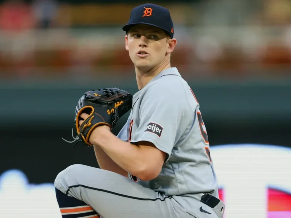 Tigers’ Troy Melton Cleared After Forearm Scare, Eyes 2027 Rotation
