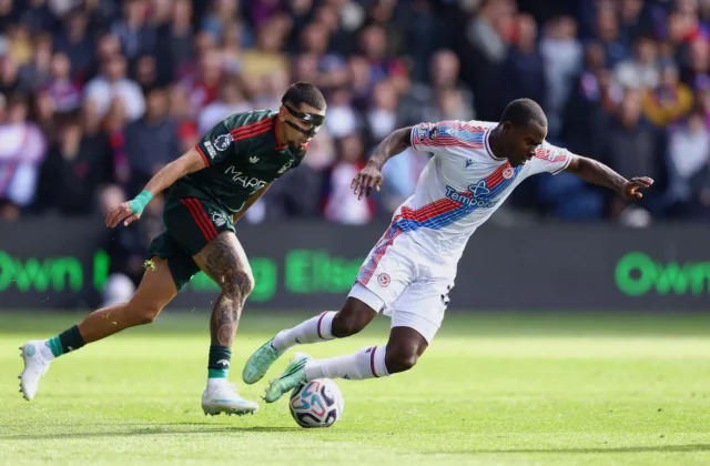 Crystal Palace Beat Nottingham Forest 3-1 to Ease Pressure on Pierre Sage
