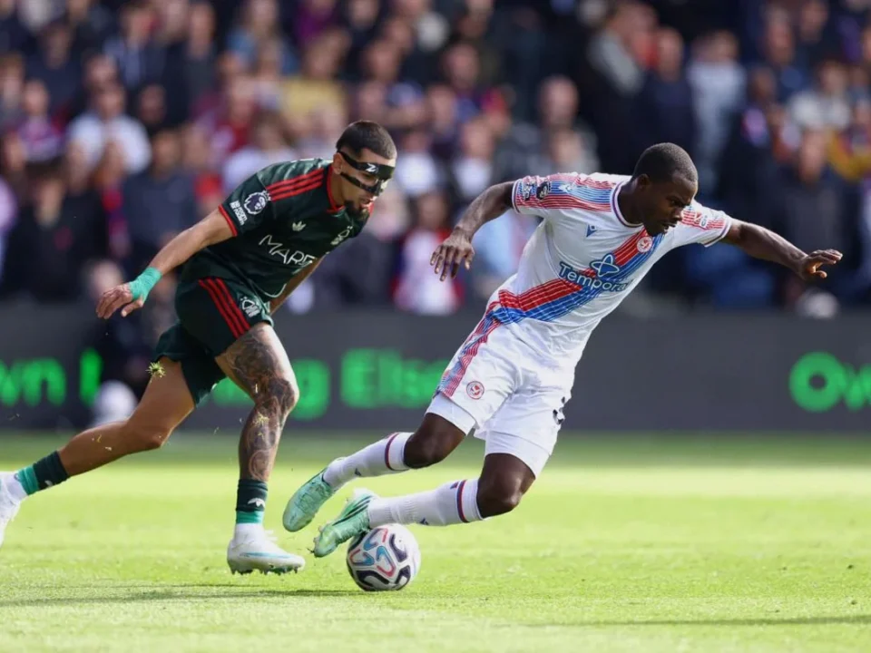 Crystal Palace Beat Nottingham Forest 3-1 to Ease Pressure on Pierre Sage
