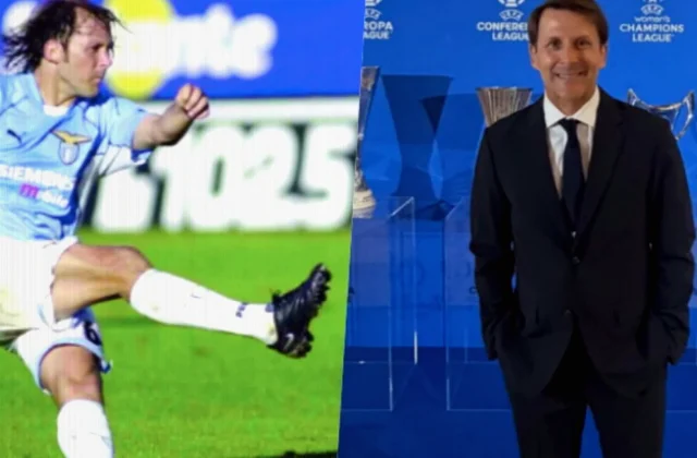 Gaizka Mendieta Reflects on His Unfinished Lazio Chapter