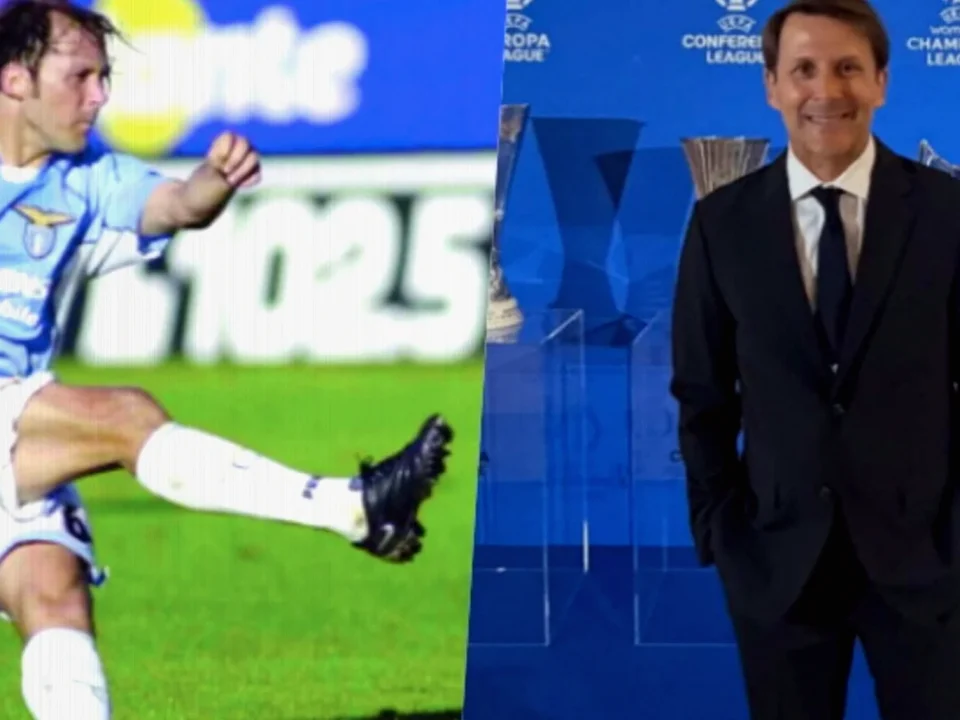Gaizka Mendieta Reflects on His Unfinished Lazio Chapter