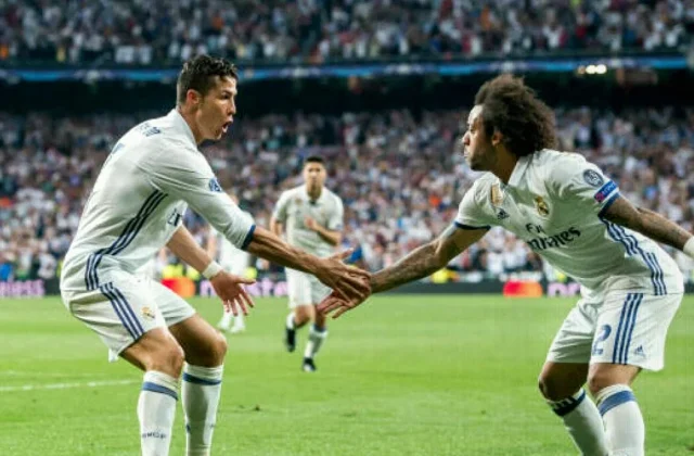 Former Real Madrid Teammates Back Ronaldo Amid Jorge Jesus Dispute