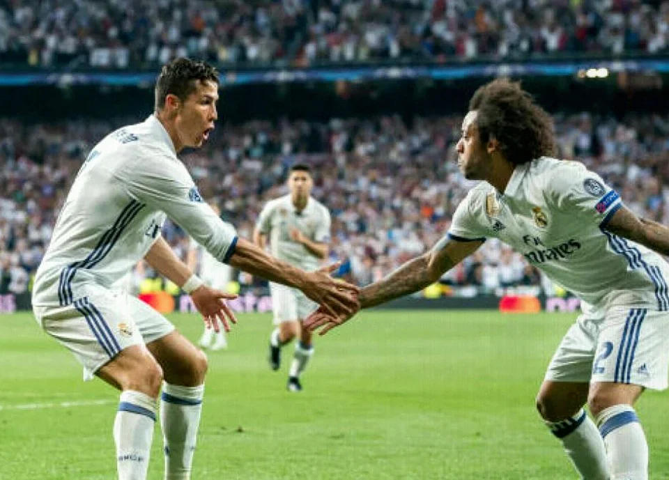 Former Real Madrid Teammates Back Ronaldo Amid Jorge Jesus Dispute