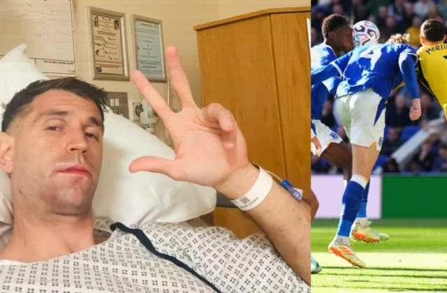 Emiliano Martínez Injury Overshadows Chelsea’s Win at Everton