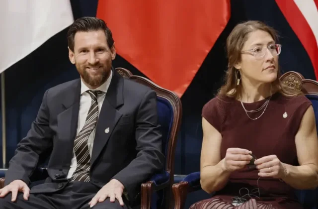 FC Barcelona Salutes Messi on 2026 Princess of Asturias Sports Award