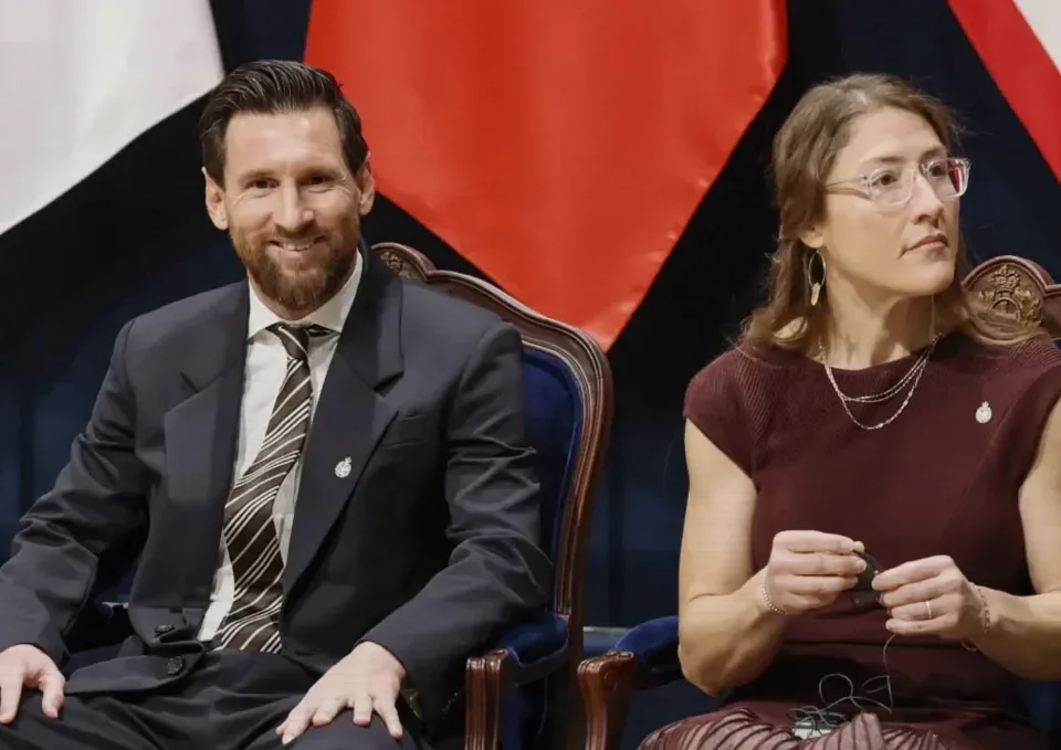 FC Barcelona Salutes Messi on 2026 Princess of Asturias Sports Award