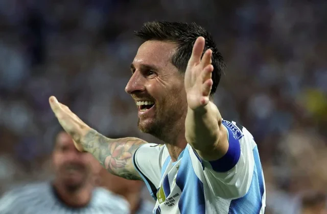 Lionel Messi Set for Final Argentina Farewell Against Benin