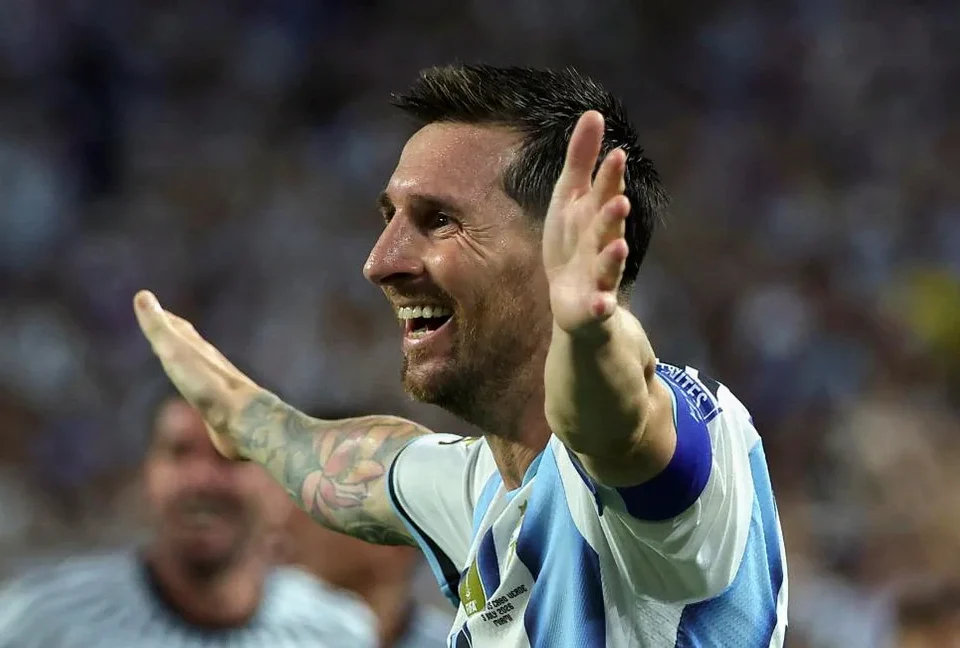 Lionel Messi Set for Final Argentina Farewell Against Benin