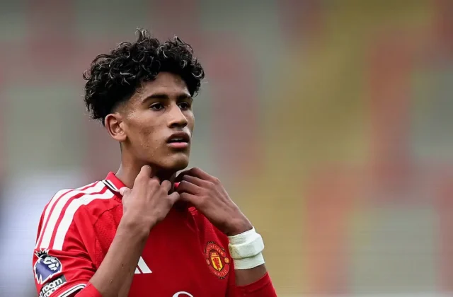 Manchester United Move to Secure JJ Gabriel as Galatasaray Eye Bruno