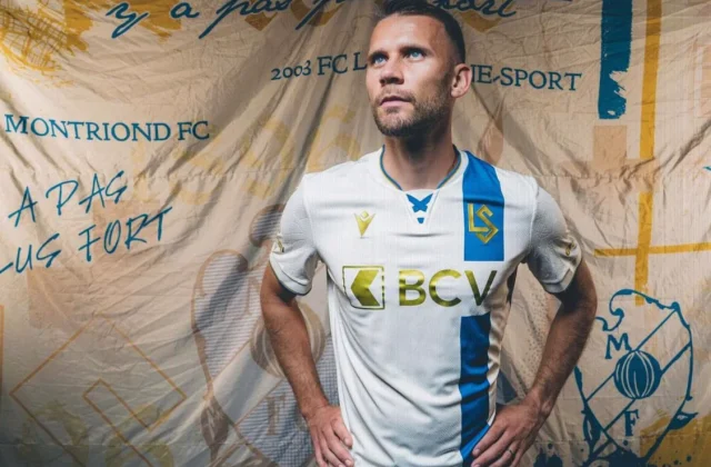 Alexis Blin Joins Lausanne-Sport After Palermo Exit