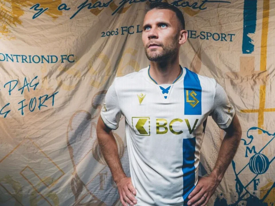 Alexis Blin Joins Lausanne-Sport After Palermo Exit