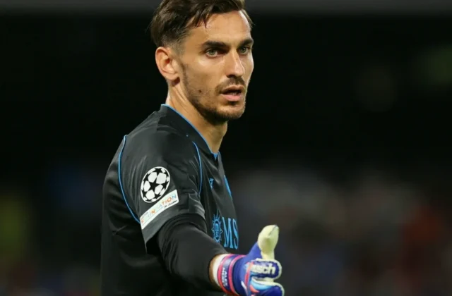 Alex Meret Targets Napoli Return Against Frosinone