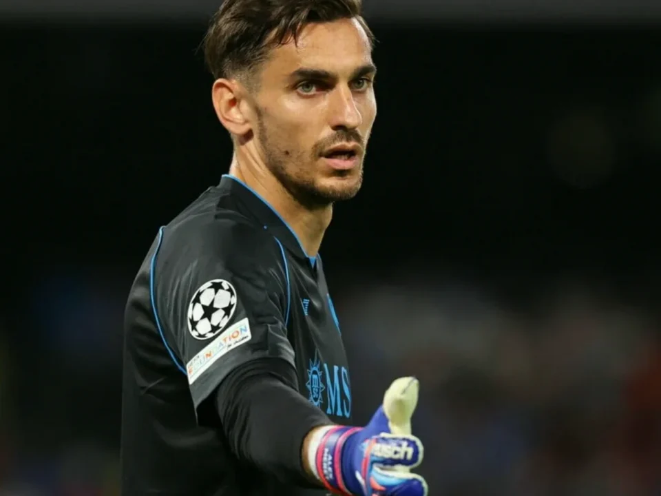Alex Meret Targets Napoli Return Against Frosinone