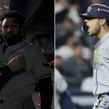 Victor Mesa Jr. Sparks Rays With First Postseason Homer Against Yankees