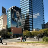 Buenos Aires Turns Into a Lionel Messi Tribute Ahead of Monumental Farewell