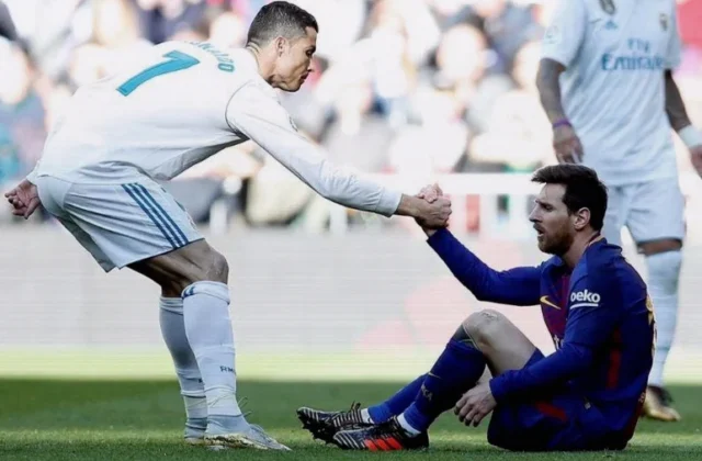 Vote Opens for Ballon d’Or’s Greatest Winner: Messi or Ronaldo?