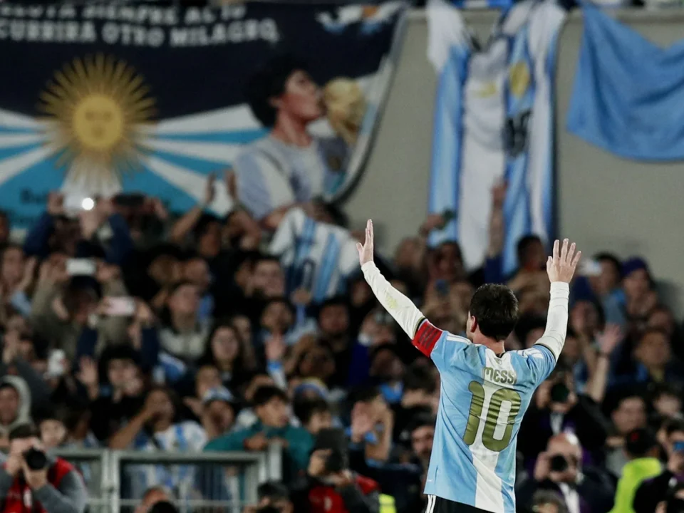 Messi Bids Emotional Farewell to Argentina at Monumental Stadium