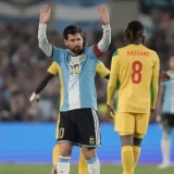 Messi Bows Out for Argentina with Goal and Two Assists Against Benin