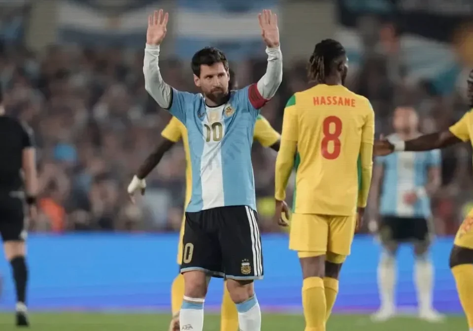 Messi Bows Out for Argentina with Goal and Two Assists Against Benin