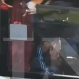 Lionel Messi Overcome by Emotion Before Argentina Farewell Match