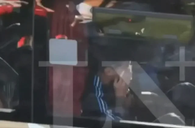 Lionel Messi Overcome by Emotion Before Argentina Farewell Match
