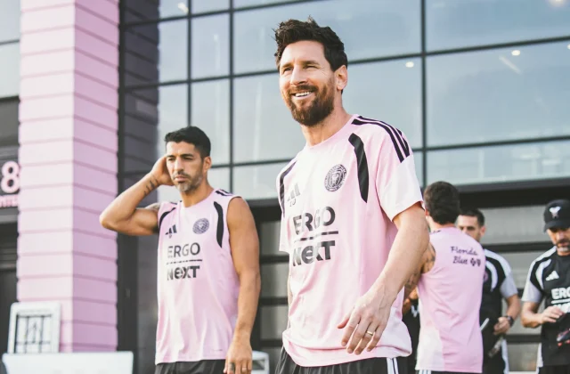 Messi Returns to Inter Miami Chasing 1,000 Career Goals