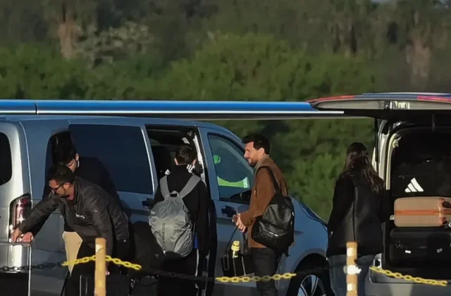 Lionel Messi Returns to Argentina for Monumental Farewell Against Benin