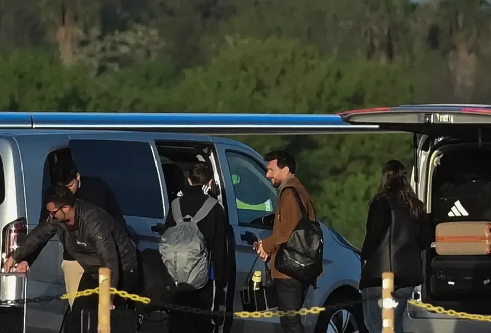 Lionel Messi Returns to Argentina for Monumental Farewell Against Benin