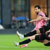 Messi Scores Twice as Inter Miami Thrash DC United 4-0