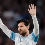 Lionel Messi Bids Farewell to Argentina Career in Buenos Aires