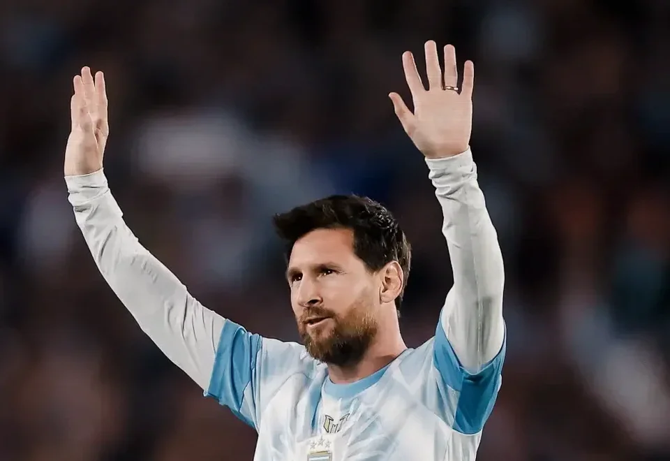 Lionel Messi Bids Farewell to Argentina Career in Buenos Aires