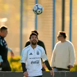 Lionel Messi Set for Emotional Argentina Farewell Against Benin