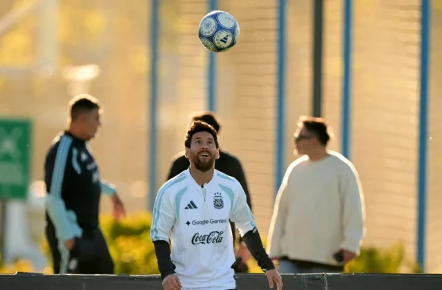 Lionel Messi Set for Emotional Argentina Farewell Against Benin