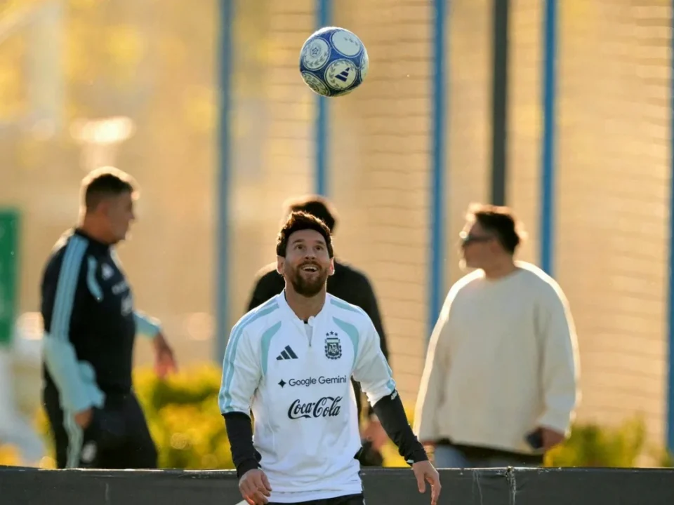 Lionel Messi Set for Emotional Argentina Farewell Against Benin