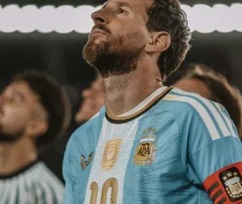 Lionel Messi Shares Emotional Message After Final Argentina Appearance