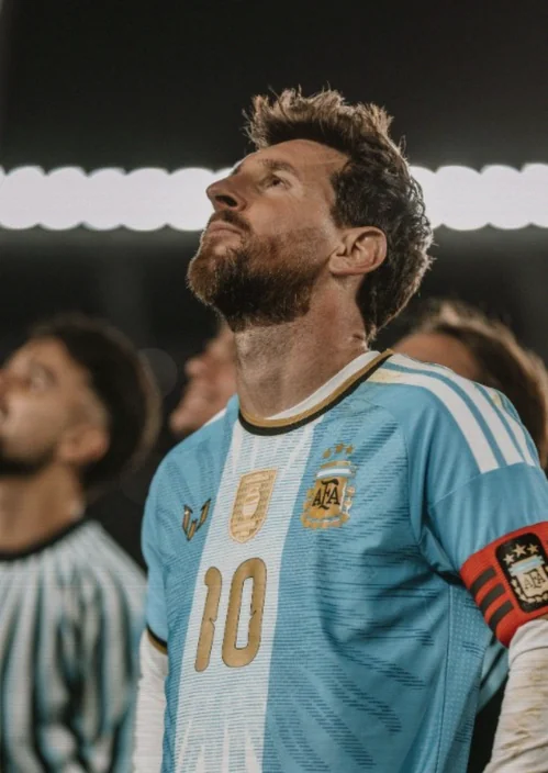 Lionel Messi Shares Emotional Message After Final Argentina Appearance