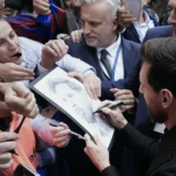 Lionel Messi Honoured with 2026 Princess of Asturias Award in Oviedo