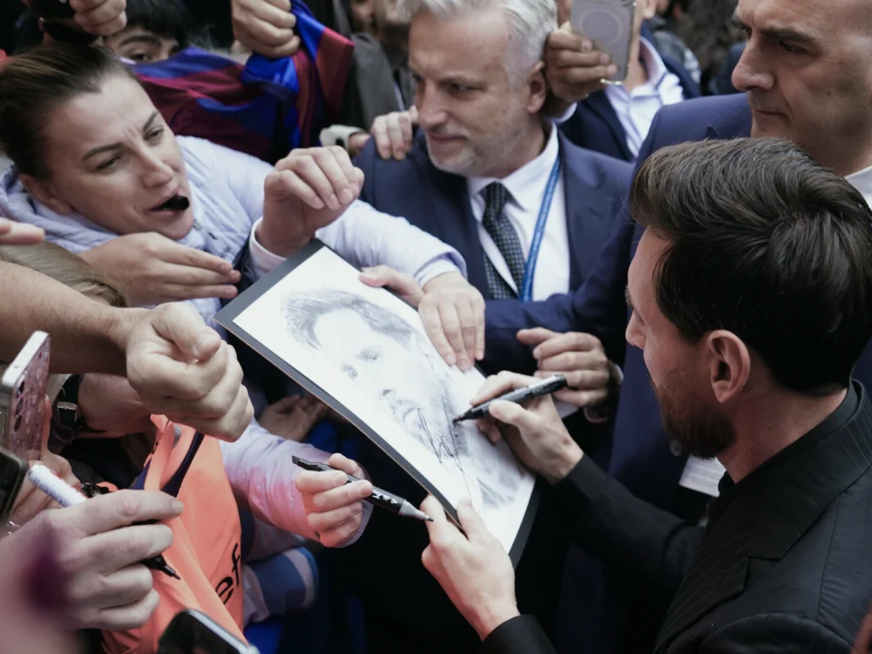 Lionel Messi Honoured with 2026 Princess of Asturias Award in Oviedo