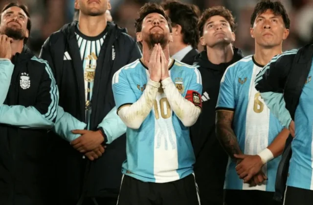 Messi Reflects on Argentina’s 2026 World Cup Final Loss to Spain