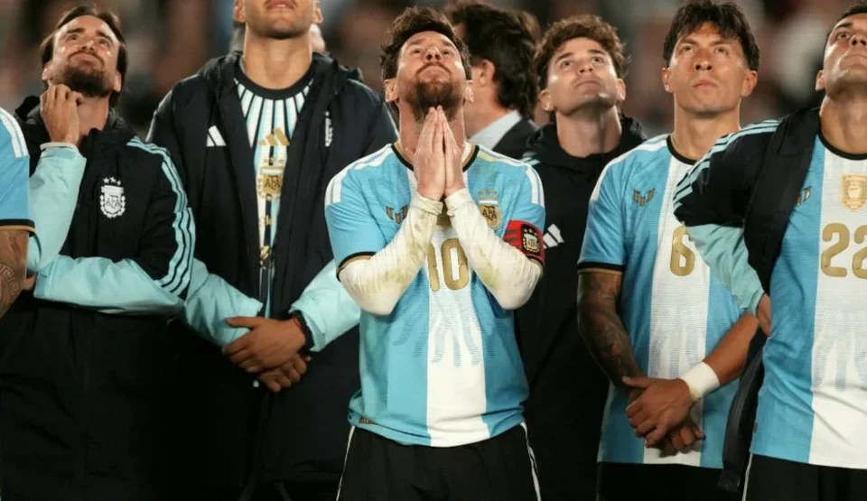 Messi Reflects on Argentina’s 2026 World Cup Final Loss to Spain