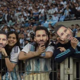 Messi and Scaloni Moved During Argentina Farewell at Monumental