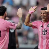Messi and Suárez Fire Inter Miami to 4-0 Win Over DC United