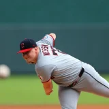 Parker Messick Returns to Tropicana Field as Guardians’ ALCS Game 2 Starter