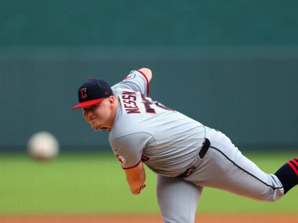 Parker Messick Returns to Tropicana Field as Guardians’ ALCS Game 2 Starter
