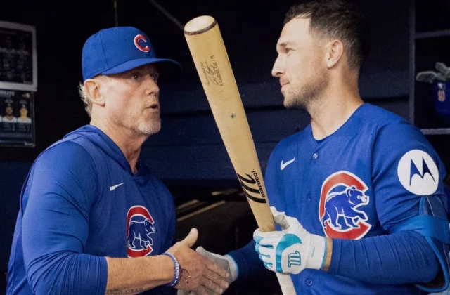 Cubs Assistant John Mallee Interviews for Mets Hitting Coach Opening