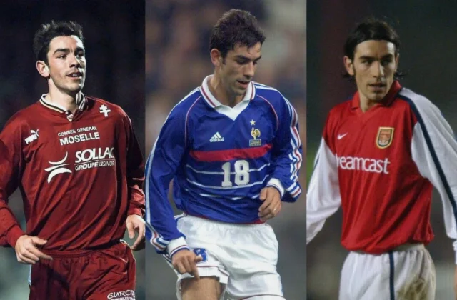 Robert Pirès Honoured in Metz as Jubilee Match Celebrates His Career