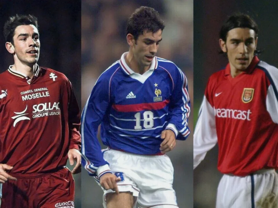 Robert Pirès Honoured in Metz as Jubilee Match Celebrates His Career