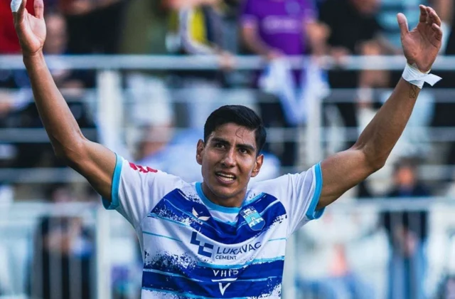 Armando León Shines as NK Osijek Draw with HNK Gorica