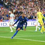 Olise Stars with Two Goals and Assist as France Thrash Belgium 4-1